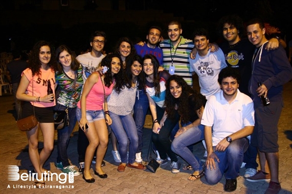 Activities Beirut Suburb University Event ESIB Open Beer Night Lebanon