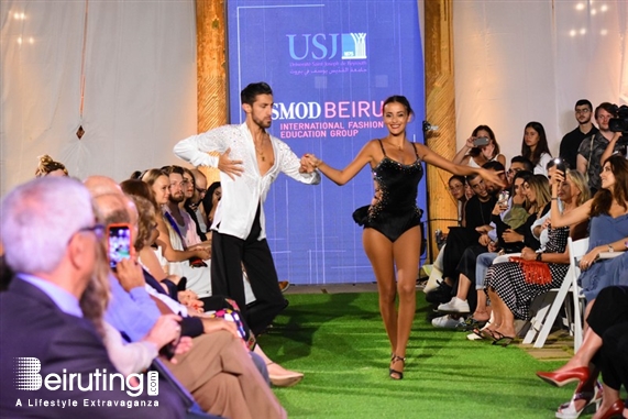 Sursock Palace Beirut-Ashrafieh Social Event ESMOD Beirut 2019 Fashion Show Part2 Lebanon