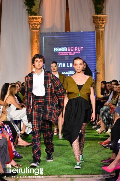 Sursock Palace Beirut-Ashrafieh Social Event ESMOD Beirut 2019 Fashion Show Part2 Lebanon