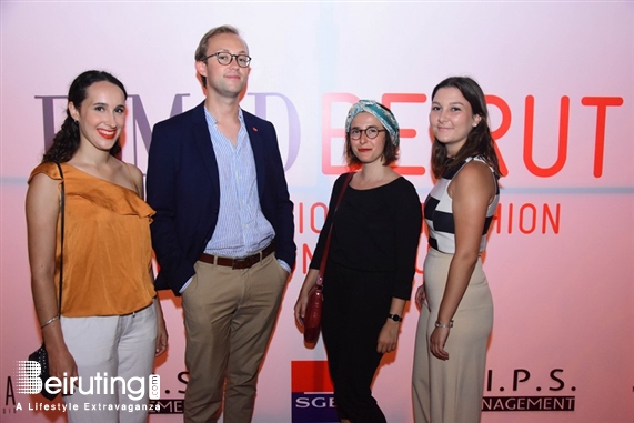 Sursock Palace Beirut-Ashrafieh Social Event ESMOD Beirut 2019 Fashion Show Part1 Lebanon