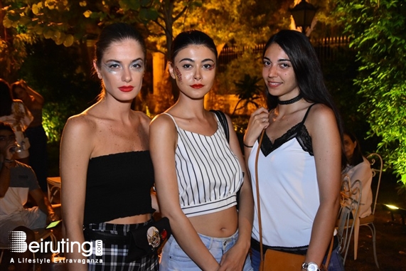 Sursock Palace Beirut-Ashrafieh Social Event ESMOD Beirut 2019 Fashion Show Part1 Lebanon