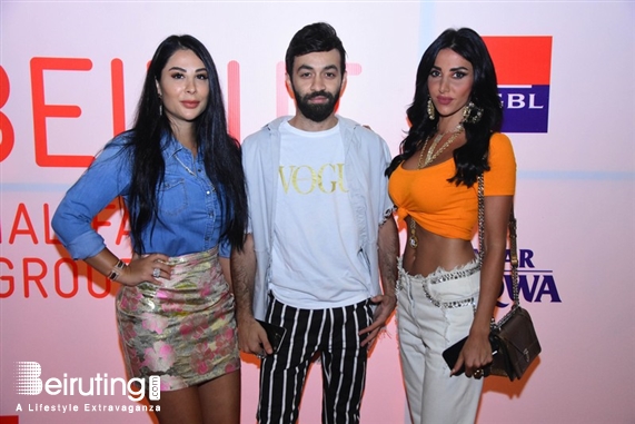 Sursock Palace Beirut-Ashrafieh Social Event ESMOD Beirut 2019 Fashion Show Part1 Lebanon