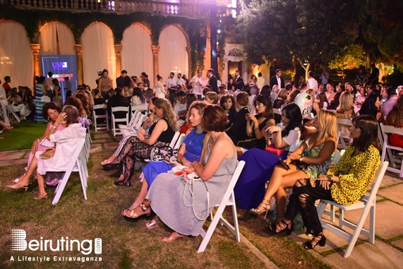 Sursock Palace Beirut-Ashrafieh Social Event ESMOD Beirut 2019 Fashion Show Part2 Lebanon