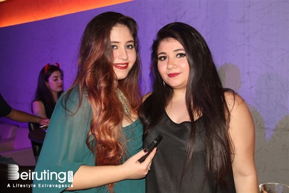 Light House  Antelias University Event ESR seniors 2016 HALLOWEEN party Lebanon