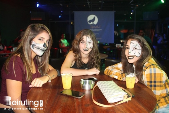 Light House  Antelias University Event ESR seniors 2016 HALLOWEEN party Lebanon