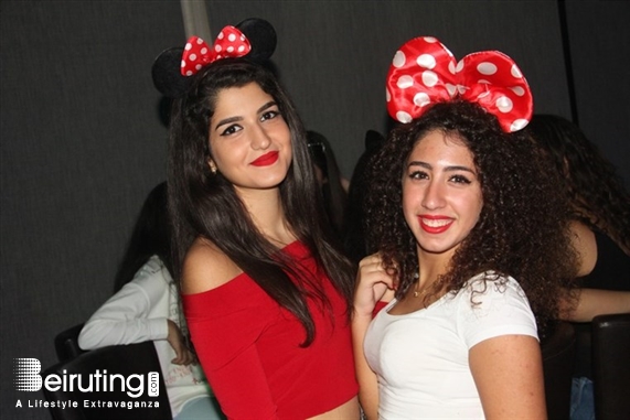 Light House  Antelias University Event ESR seniors 2016 HALLOWEEN party Lebanon