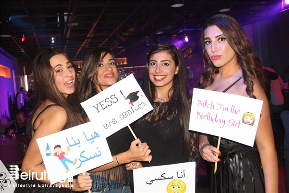 Light House  Antelias University Event ESR seniors 2016 HALLOWEEN party Lebanon