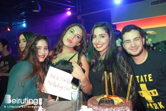 Light House  Antelias University Event ESR seniors 2016 HALLOWEEN party Lebanon