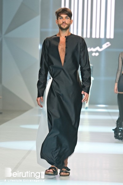 Around the World Fashion Show Essa Fashion Show 2014 Collection Lebanon