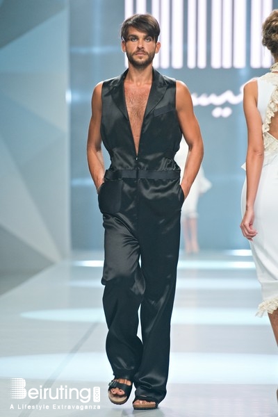 Around the World Fashion Show Essa Fashion Show 2014 Collection Lebanon