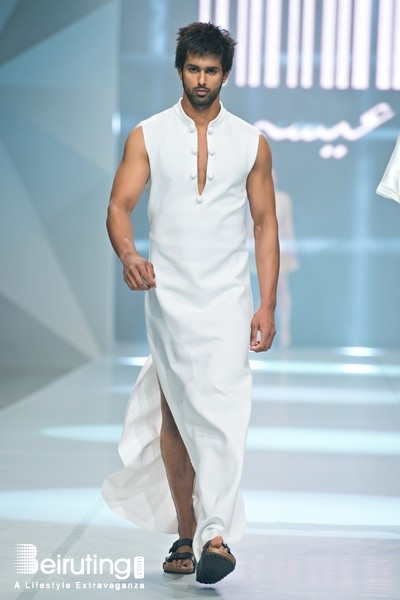 Around the World Fashion Show Essa Fashion Show 2014 Collection Lebanon