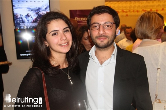 ABC Ashrafieh Beirut-Ashrafieh Social Event Premiere screening of Everest  Lebanon