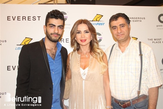 ABC Ashrafieh Beirut-Ashrafieh Social Event Premiere screening of Everest  Lebanon