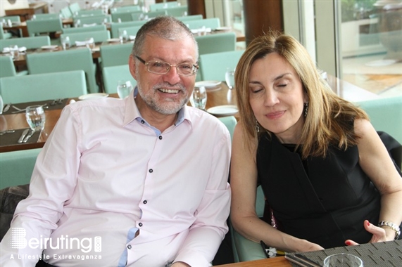 Mosaic-Phoenicia Beirut-Downtown Social Event Easter Lunch at Mosaic Lebanon