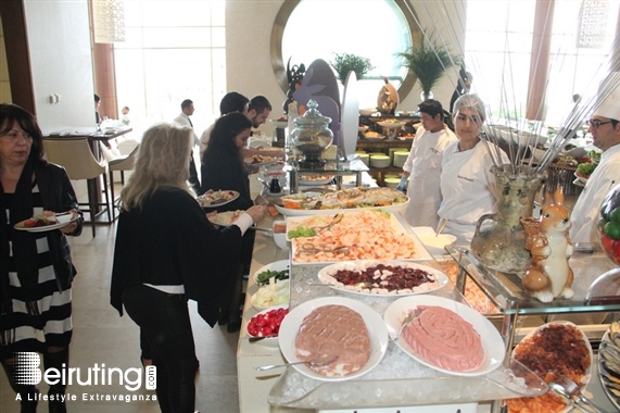 Mosaic-Phoenicia Beirut-Downtown Social Event Easter Lunch at Mosaic Lebanon