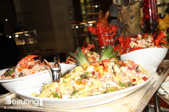 Mosaic-Phoenicia Beirut-Downtown Social Event Easter Lunch at Mosaic Lebanon