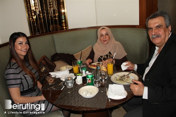 Mosaic-Phoenicia Beirut-Downtown Social Event Easter Lunch at Mosaic Lebanon