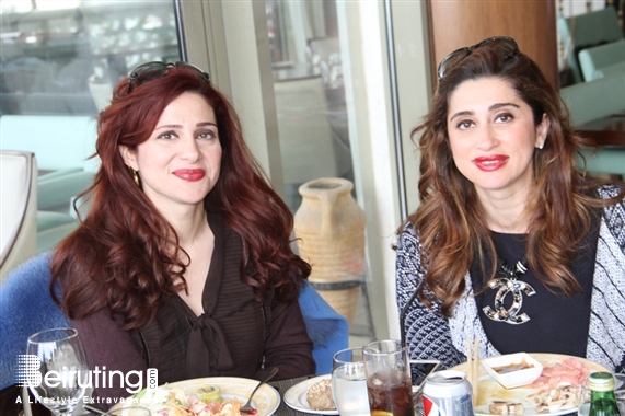 Mosaic-Phoenicia Beirut-Downtown Social Event Easter Lunch at Mosaic Lebanon