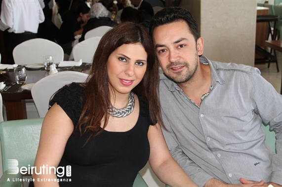 Mosaic-Phoenicia Beirut-Downtown Social Event Easter Lunch at Mosaic Lebanon