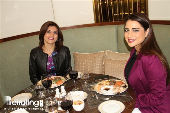 Mosaic-Phoenicia Beirut-Downtown Social Event Easter Lunch at Mosaic Lebanon