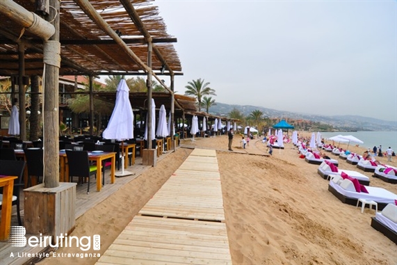 Edde Sands Jbeil Outdoor Easter Sunday At Edde Sands Lebanon