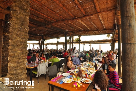 Edde Sands Jbeil Outdoor Easter Sunday At Edde Sands Lebanon