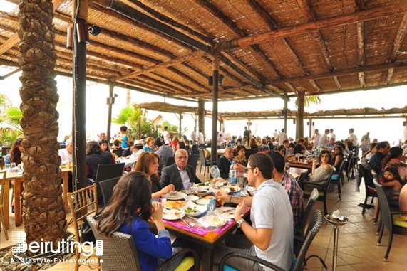 Edde Sands Jbeil Outdoor Easter Sunday At Edde Sands Lebanon