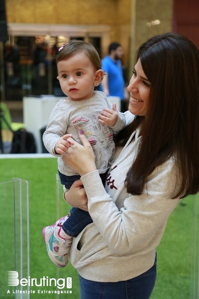 City Centre Beirut Beirut Suburb Kids Easter at City Centre Beirut Lebanon