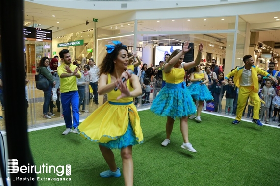 City Centre Beirut Beirut Suburb Kids Easter at City Centre Beirut Lebanon