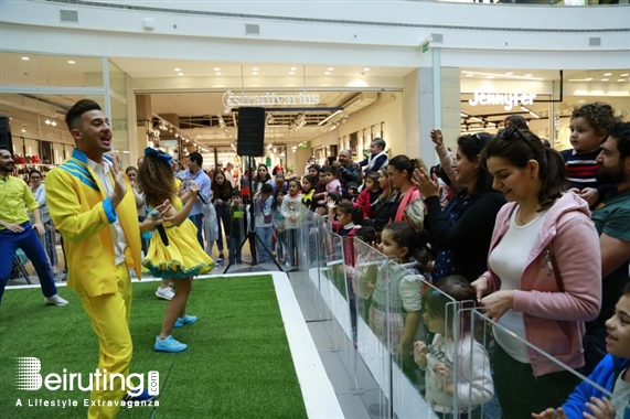 City Centre Beirut Beirut Suburb Kids Easter at City Centre Beirut Lebanon