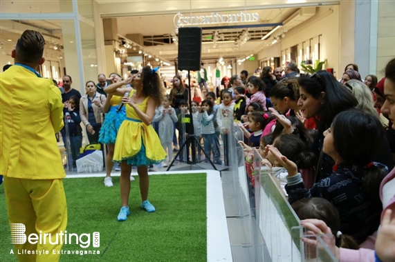 City Centre Beirut Beirut Suburb Kids Easter at City Centre Beirut Lebanon