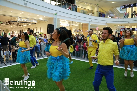 City Centre Beirut Beirut Suburb Kids Easter at City Centre Beirut Lebanon