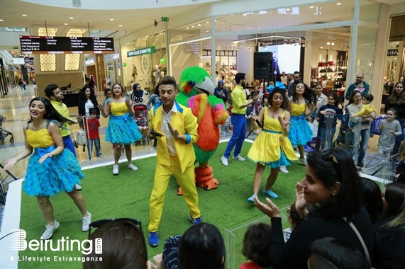 City Centre Beirut Beirut Suburb Kids Easter at City Centre Beirut Lebanon