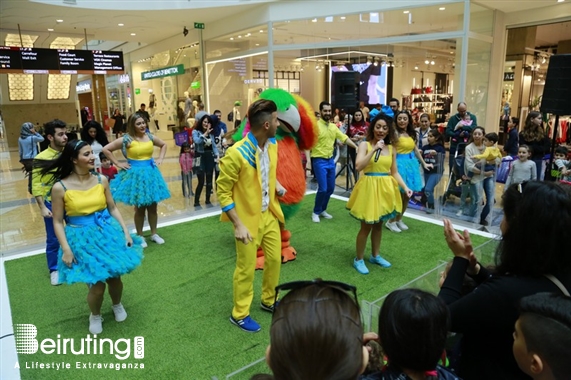 City Centre Beirut Beirut Suburb Kids Easter at City Centre Beirut Lebanon