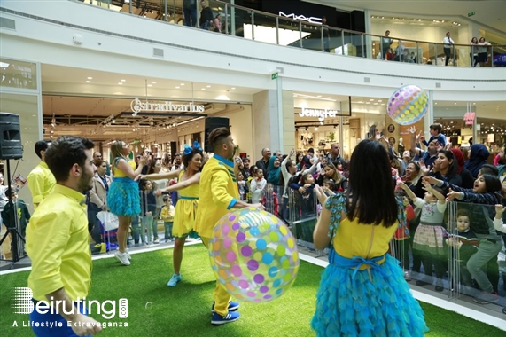 City Centre Beirut Beirut Suburb Kids Easter at City Centre Beirut Lebanon