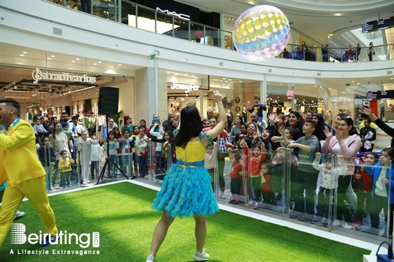 City Centre Beirut Beirut Suburb Kids Easter at City Centre Beirut Lebanon