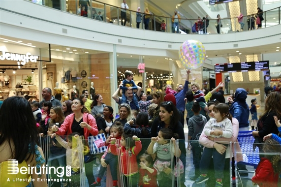 City Centre Beirut Beirut Suburb Kids Easter at City Centre Beirut Lebanon