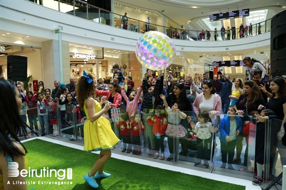 City Centre Beirut Beirut Suburb Kids Easter at City Centre Beirut Lebanon