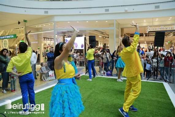 City Centre Beirut Beirut Suburb Kids Easter at City Centre Beirut Lebanon