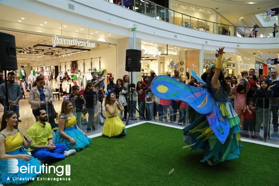 City Centre Beirut Beirut Suburb Kids Easter at City Centre Beirut Lebanon