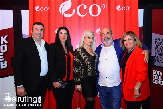 Activities Beirut Suburb Social Event Grand Opening of Eco 101 Mall - Part 2  Lebanon