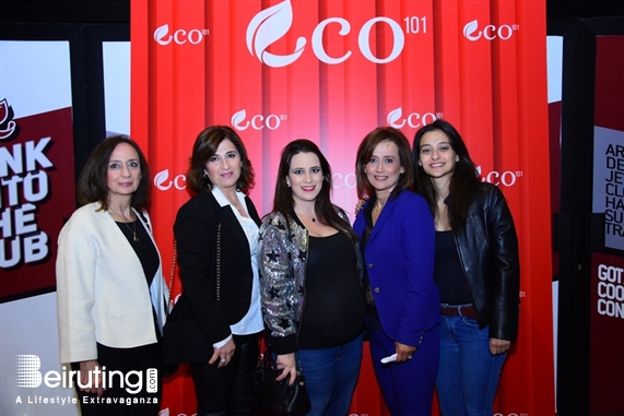 Activities Beirut Suburb Social Event Grand Opening of Eco 101 Mall - Part 2  Lebanon