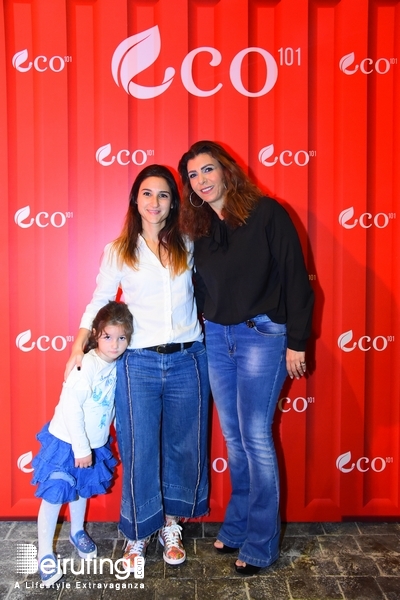 Activities Beirut Suburb Social Event Grand Opening of Eco 101 Mall - Part 2  Lebanon