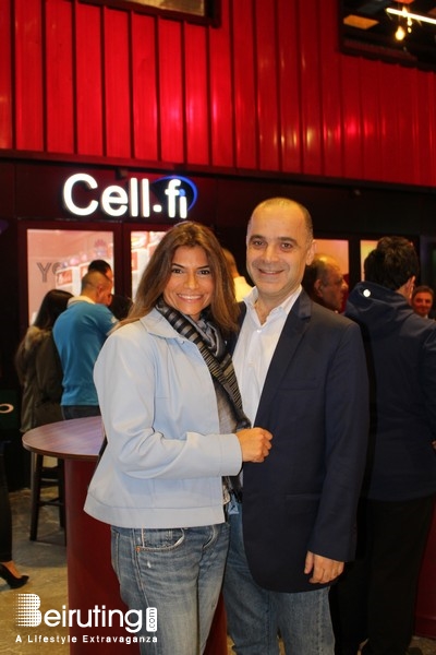 Activities Beirut Suburb Social Event Grand Opening of Eco101 Mall - Part 1 Lebanon