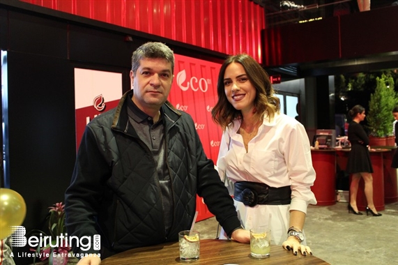 Activities Beirut Suburb Social Event Grand Opening of Eco101 Mall - Part 1 Lebanon