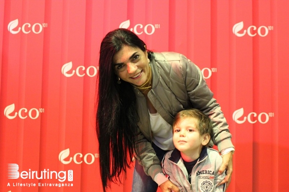 Activities Beirut Suburb Social Event Grand Opening of Eco101 Mall - Part 1 Lebanon