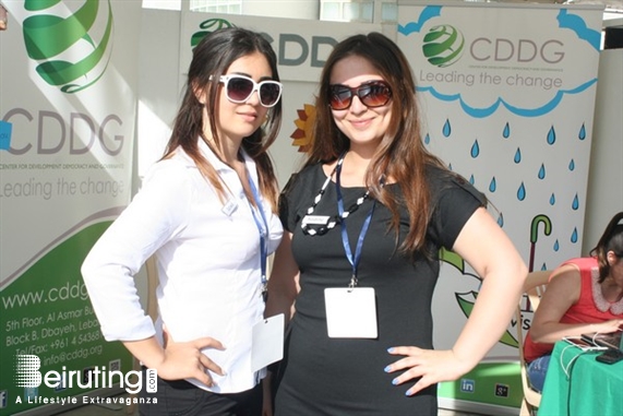 USEK Kaslik University Event Ecotek USEK Marketing Forum Lebanon