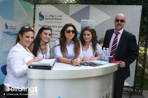 USEK Kaslik University Event Ecotek USEK Marketing Forum Lebanon