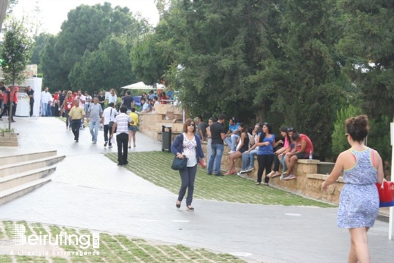 USEK Kaslik University Event Ecotek USEK Marketing Forum Lebanon