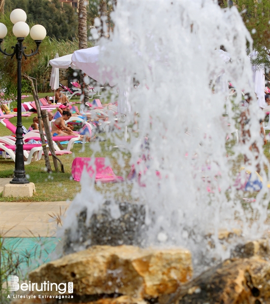 Edde Sands Jbeil Beach Party Edde Sands Champagne Shower Lebanon